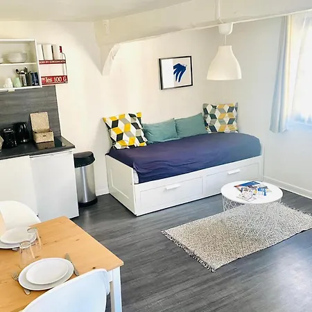 Studio 19 M² Hypercentre / Place Du Vieux Marché Appartamento