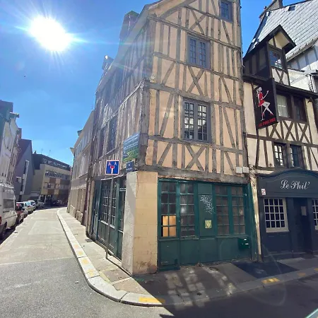 Appartamento Studio 19 M² Hypercentre / Place Du Vieux Marché *