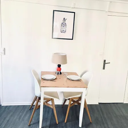 Appartamento Studio 19 M² Hypercentre / Place Du Vieux Marché *