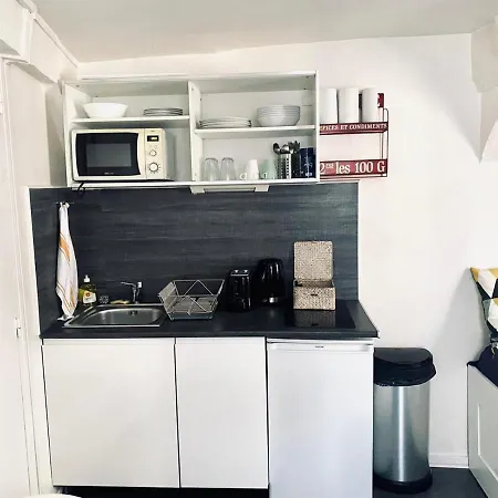 Studio 19 M² Hypercentre / Place Du Vieux Marché Appartamento *