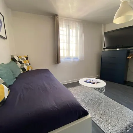 Studio 19 M² Hypercentre / Place Du Vieux Marché Appartamento