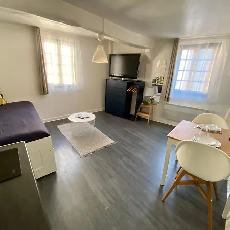 Studio 19 M² Hypercentre / Place Du Vieux Marché Rouen